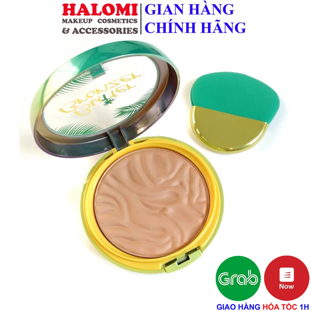 Phấn tạo khối dừa Physician Formula Butter Bronzer tạo khối mềm mịn giúp khuôn mặt thon gọn sắc nét chính hãng HALOMI