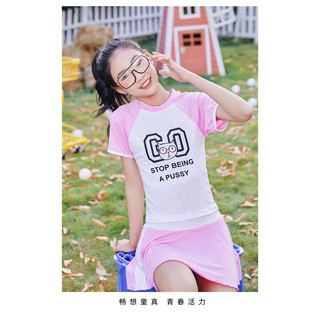 Bikini  Đồ Bơi Liền Mảnh Cho Bé Gái 2021