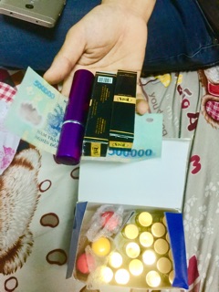 Tinh dầu BURBERRY BUR VS