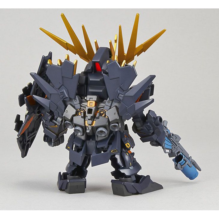 Bộ lắp ráp mô hình gundam SD EX-Standard Unicorn 02 Banshee Norn