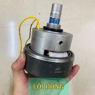 Củ Phát Điện Gắn Vào Xe Máy Loại Bằng Sắt Siêu Khỏe lõi dc cuốn dây đồng 100% Sử dụng tất cả loại xe số