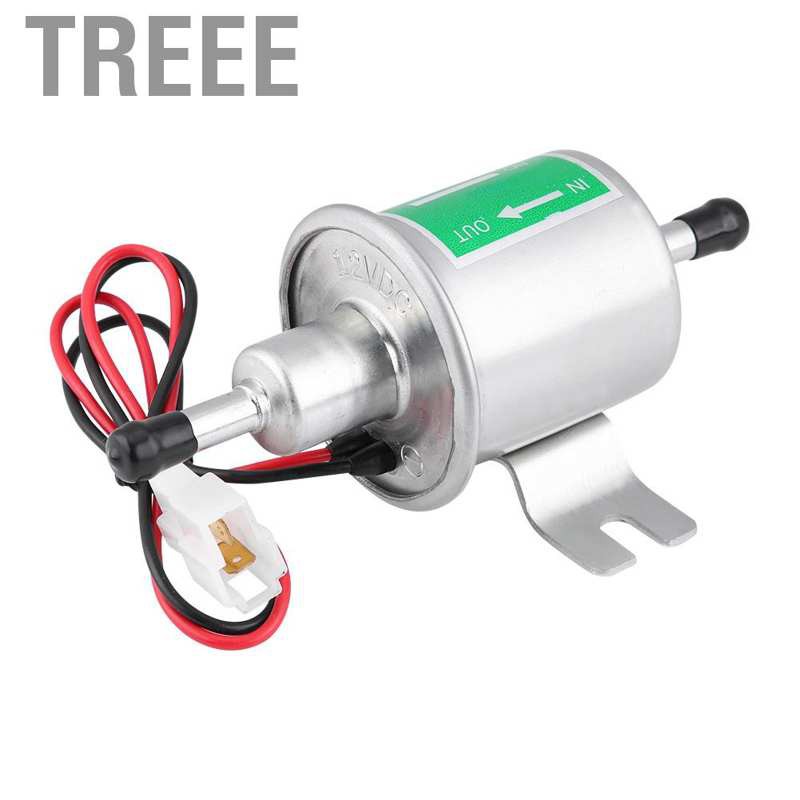 ☆Ready Stock☆Bơm Nhiên Liệu Treee 12v Hep-02A