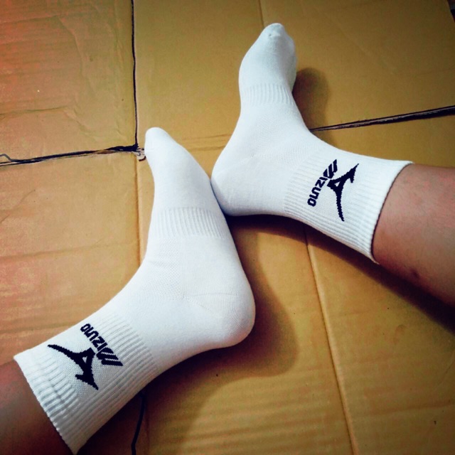 Tất/ vớ thể thao Mizuno