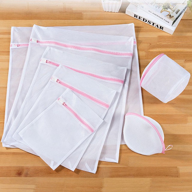 Túi Lưới Giặt Đồ Chất Lượng Cao Nhiều Kích Cỡ Khác Nhau