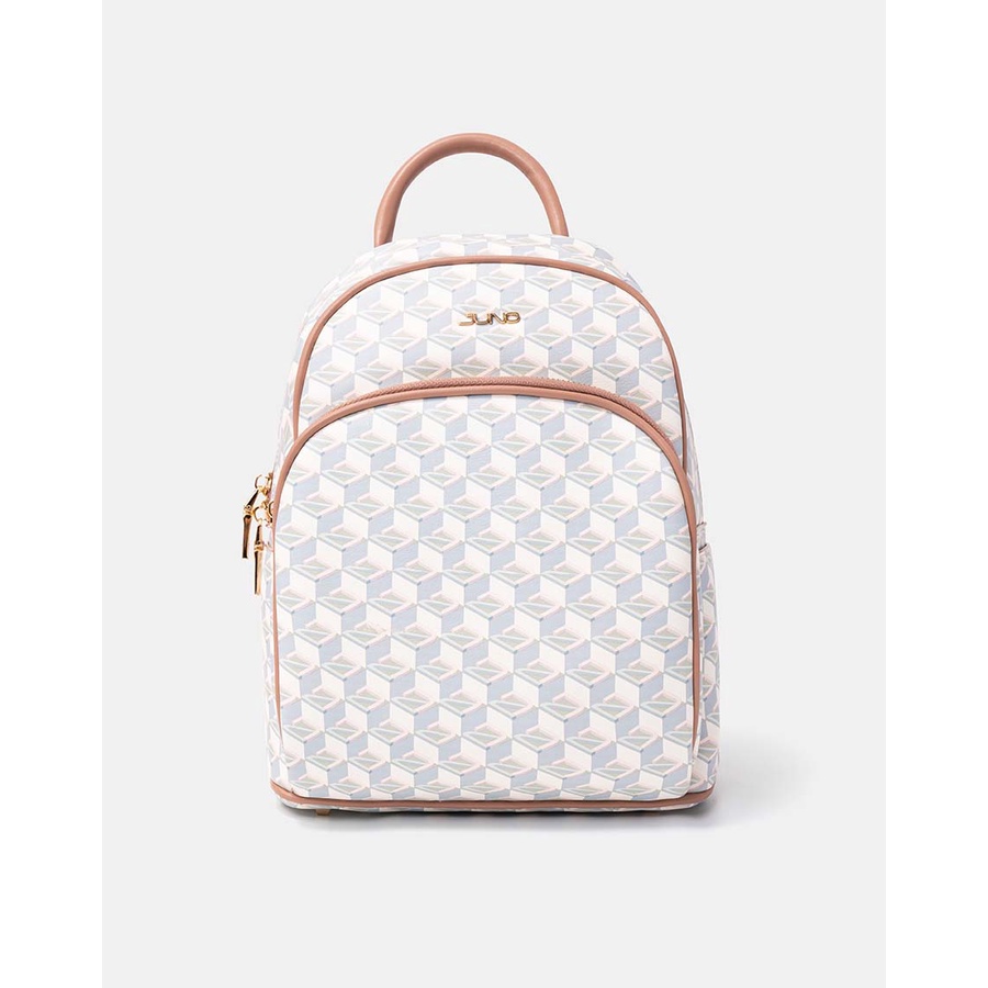 Balo Nữ Thời Trang JUNO Pretty Monogram BL122