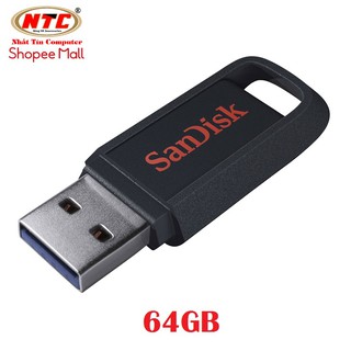 USB 3.0 SanDisk CZ490 Ultra Trek 64GB