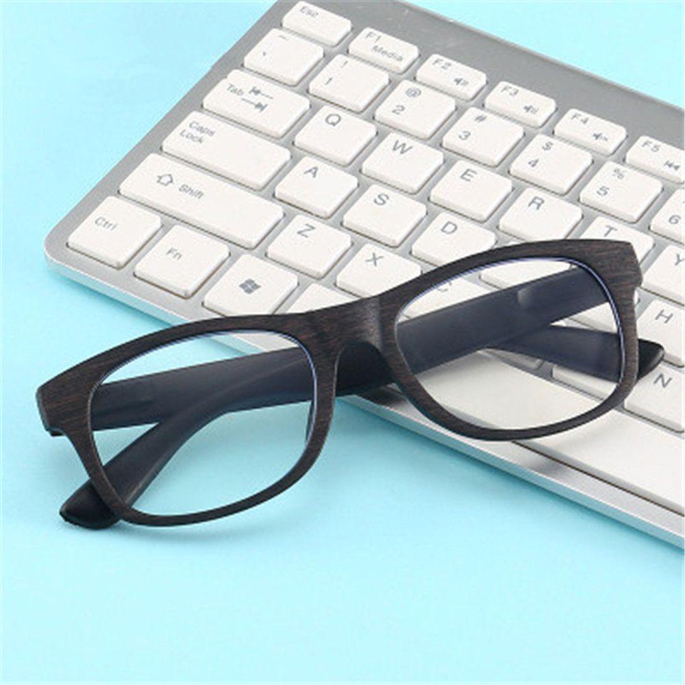 Kính đọc sách chống mỏi mắt Gọng Gỗ Siêu Nhẹ Chống Mệt Mỏi Thiết Kế Nhỏ Gọn Thời Trang