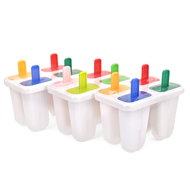 Bộ 24 khuôn làm kem dạng vuông tiện dụng - BX0751