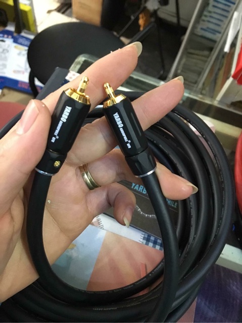 Jack AV khoá cao cấp YARBO Audiophile GERMANY báo giá 1 Jack. Bán từ 2 Jack.
