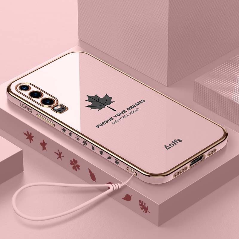 Ốp điện thoại mềm chống sốc cho Huawei P20 Huawei P20 Pro P20 Lite P30 P30 Pro P30 Lite P40 P40 Pro P50 P50 Pro