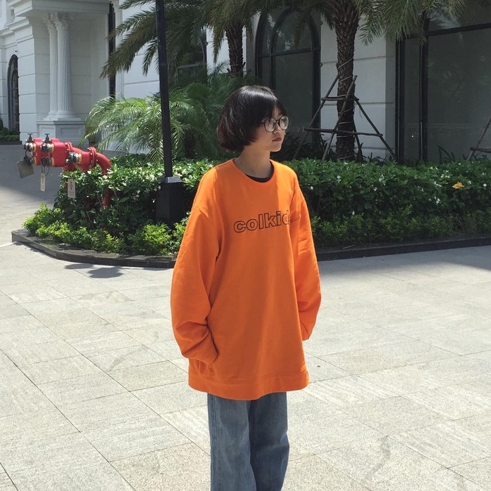 Áo 𝗦𝗪𝗘𝗔𝗧𝗘𝗥 𝗩𝗘𝗥 𝟭 𝗖𝗢𝗟𝗞𝗜𝗗𝗦 𝗖𝗔𝗠 ®️ - 𝑯𝒂̀𝒏𝒈 𝒄𝒉𝒊́𝒏𝒉 𝒉𝒂̃𝒏𝒈