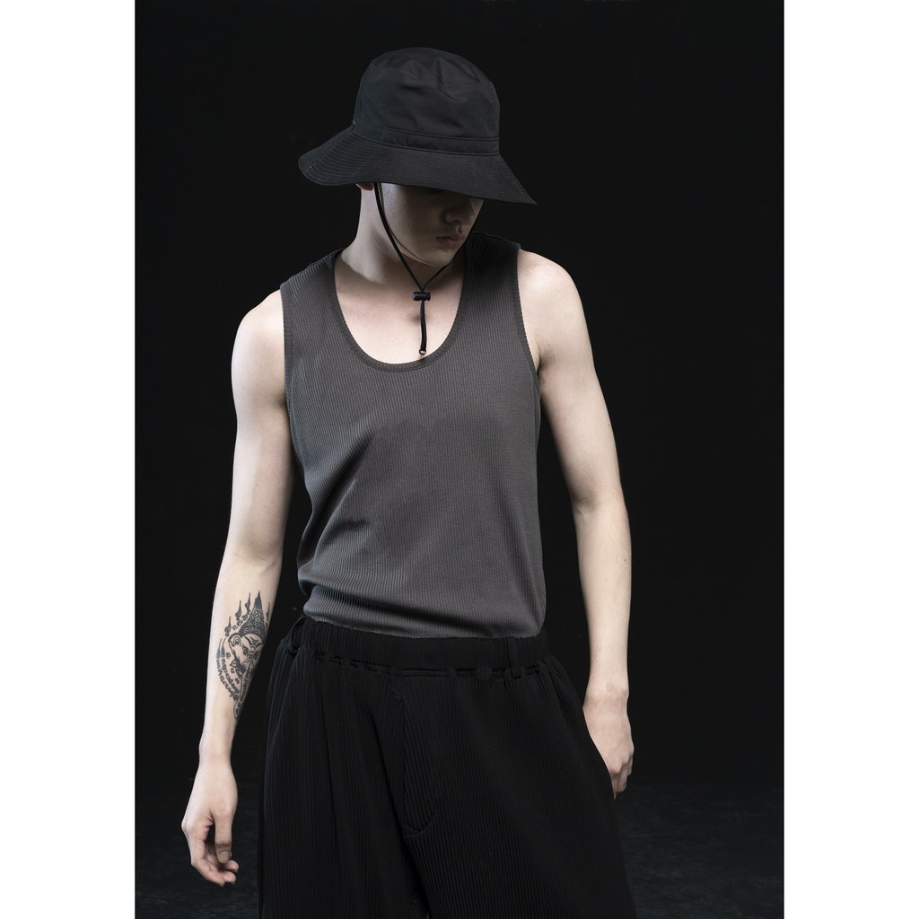 Áo ba lỗ vải thun cotton thương hiệu Aesir