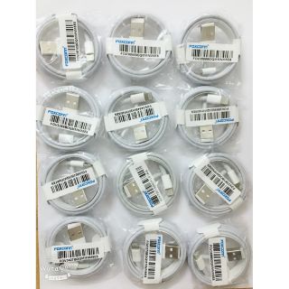 CÁP IPHONE HÀNG FOXCONN 5 CHIP 3415*bh12 tháng