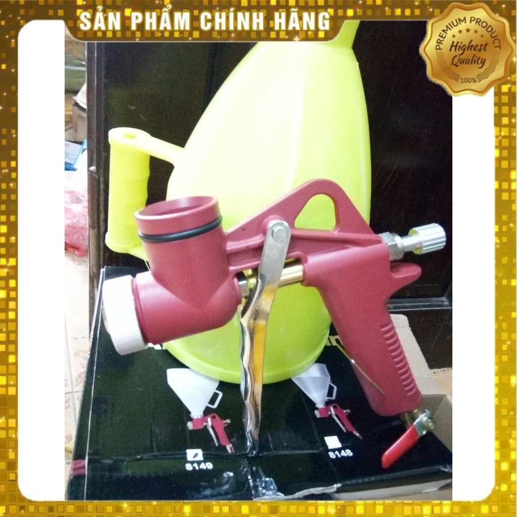 SÚNG PHUN SƠN GẤM- GAI SẦN CAO CẤP