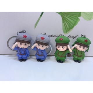 MÓC KHOÁ BỘ ĐỘI