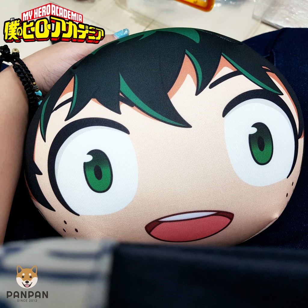 Gối Mochi My Hero Academia (30cm)