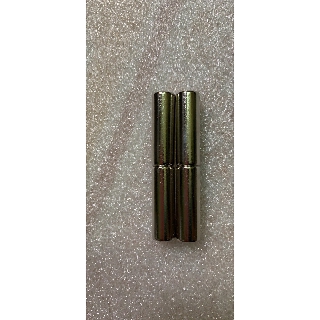 Nam châm viên trắng 10x30mm, nam châm trắng đất hiếm lực từ mạnh