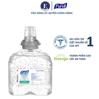 Gel rửa tay khô diệt khuẩn Purell Advanced 1200ml [phân phối độc quyền]