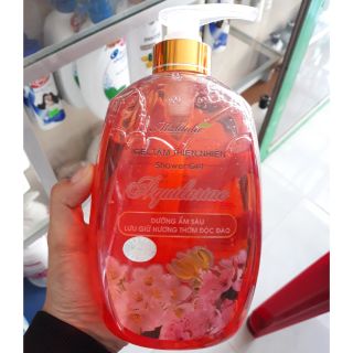 Gel Tắm Thiên Nhiên Maldala 750ml
