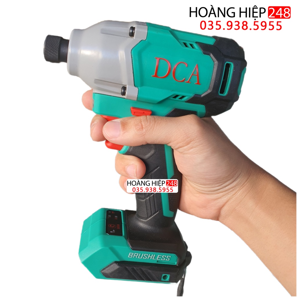 Thân máy siết vít dùng pin 20V DCA ADPL03-14Z