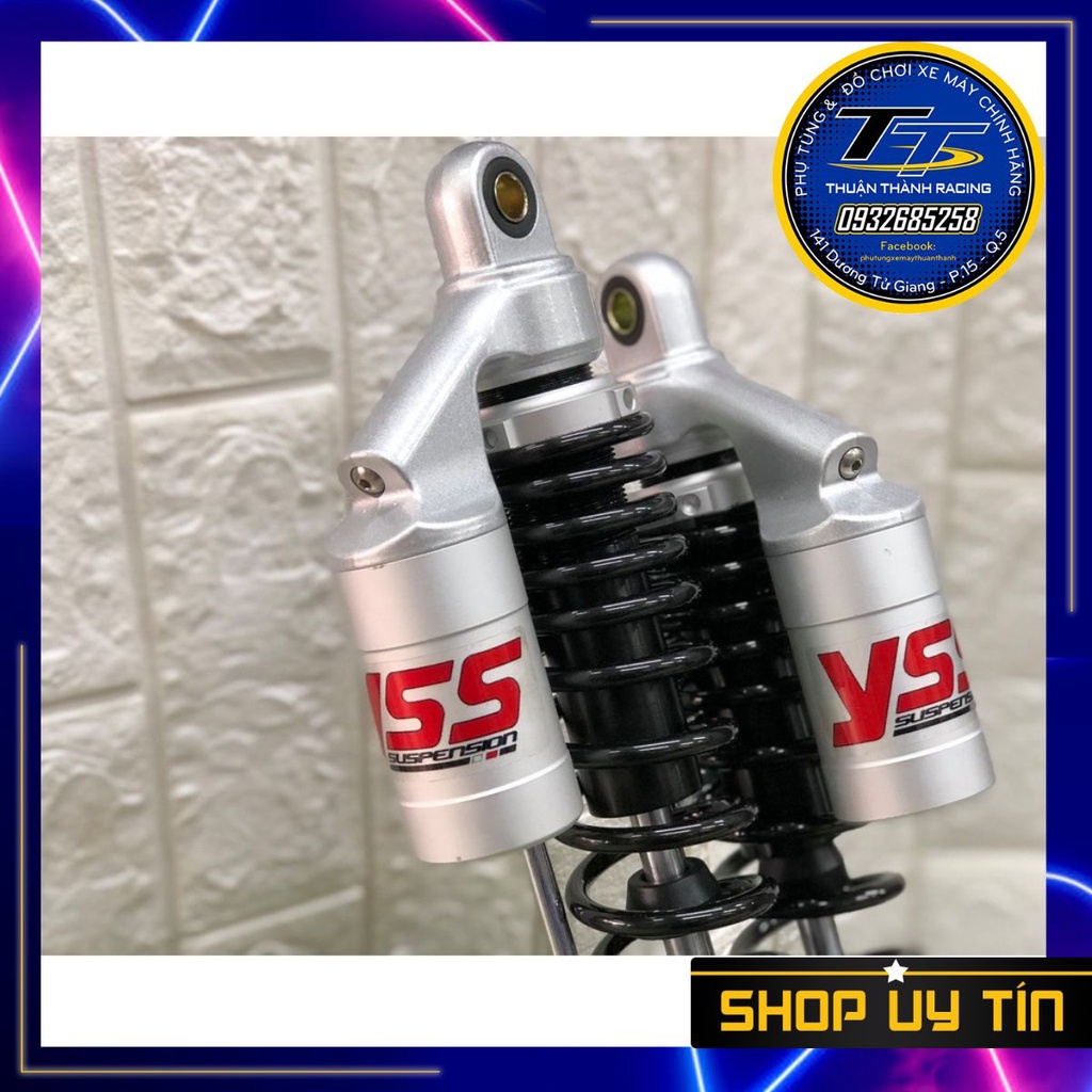 PHUỘC YSS CÓ BÌNH DẦU CHO WAVE