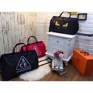 Túi vali du lịch có tay kéo Fendi & 3CE