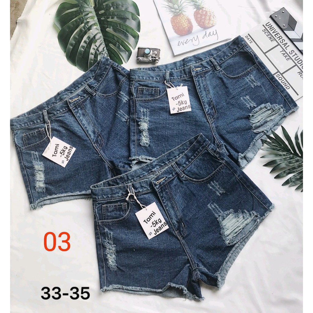 [Mã WASTMAY giảm 15% tối đa 30K đơn 150K] Quần Short Nữ Size Lớn 30 đến 35 Ms 03 Đậm | BigBuy360 - bigbuy360.vn
