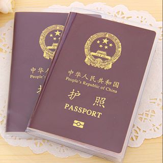 Bìa Trong Bọc Passport