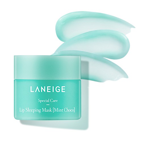 Mặt nạ ngủ môi Laneige hộp 8g dưỡng môi cấp ẩm