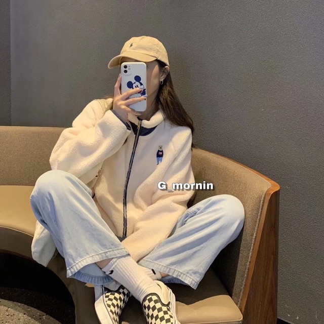 Áo khoác lông nhẹ 001 | BigBuy360 - bigbuy360.vn