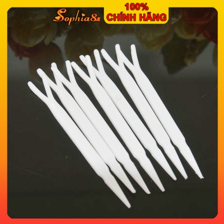 Que nhấn miếng dán kích mí dễ dàng sử dụng