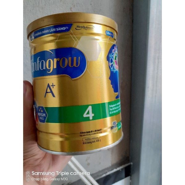 SỮA ENFAGROW A+4 hộp 400g