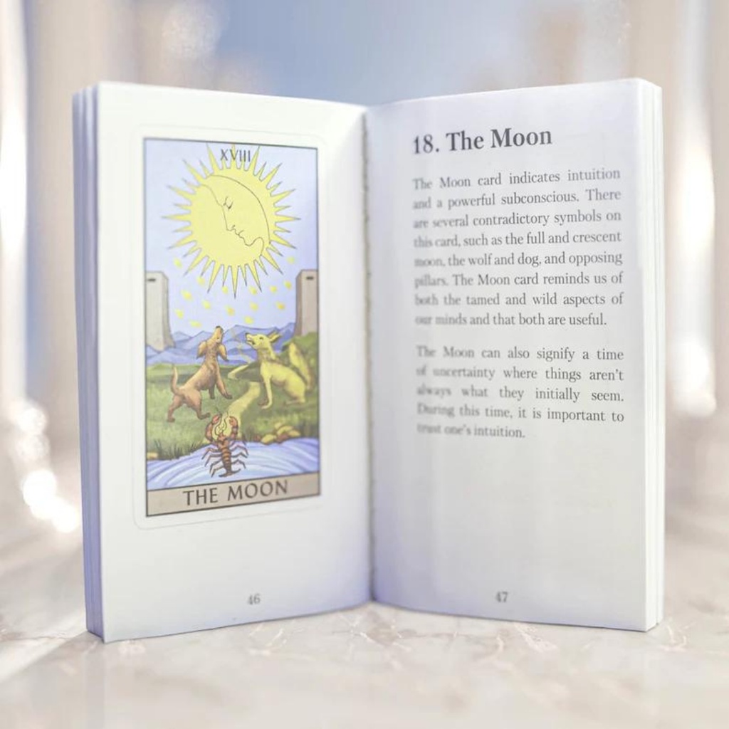 Lustrous Tarot - Bộ Bài Tarot