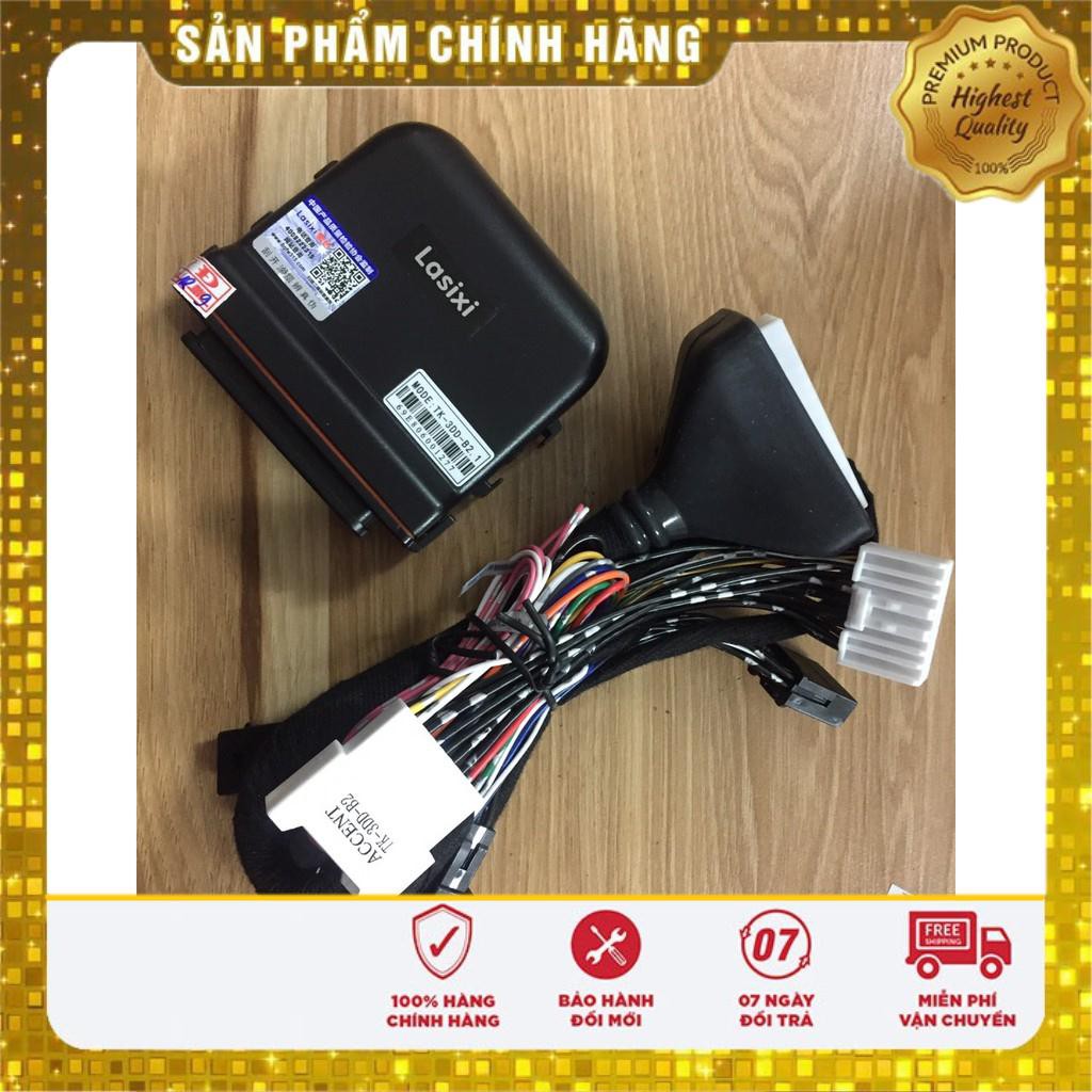 Modul gập gương lên xuống kính xe Hyundai Accent 2018 2019 2020 2021
