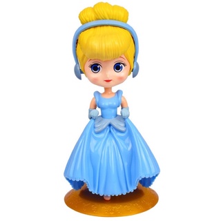 Búp bê trang trí bánh (Elsa, Nàng tiên cá, Bạch Tuyết, Alice)