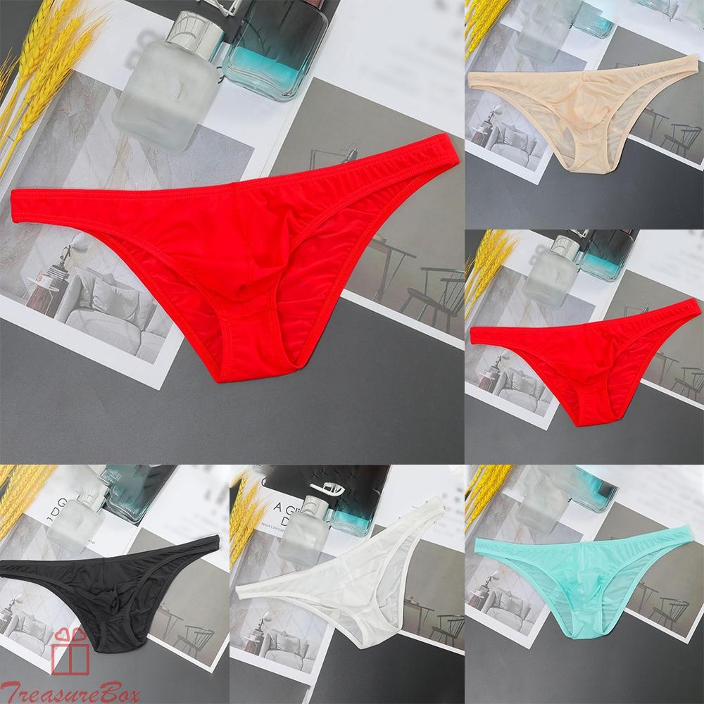 Panties Low Rise Perspective Underpants Underwear 1 Pcs Bikini Polyamide