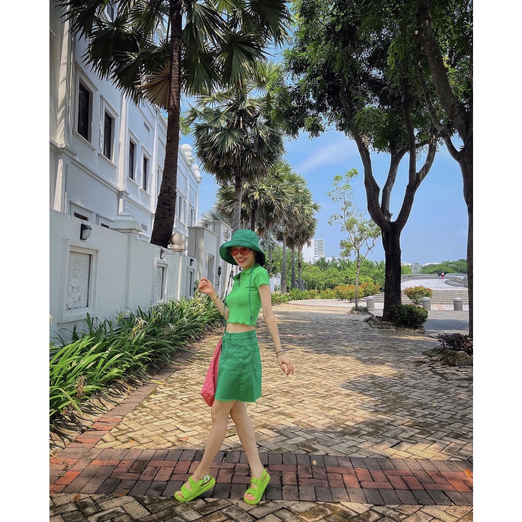 (HÀNG SẴN SHIP) GIÀY SANDAL QUAI NGANG, STYLE ULZZANG HÀN QUỐC