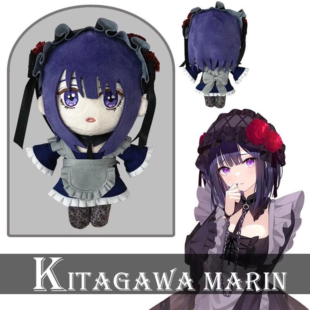 Búp Bê Nhồi Bông Marin Kitagawa Dễ Thương