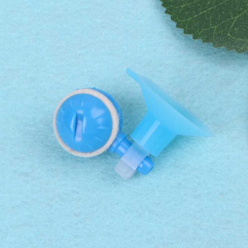 Đĩa Đá Sủi Bọt Khí Nano Cho Bể Cá