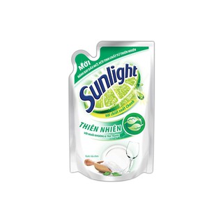 nước rữa chén sunlight
