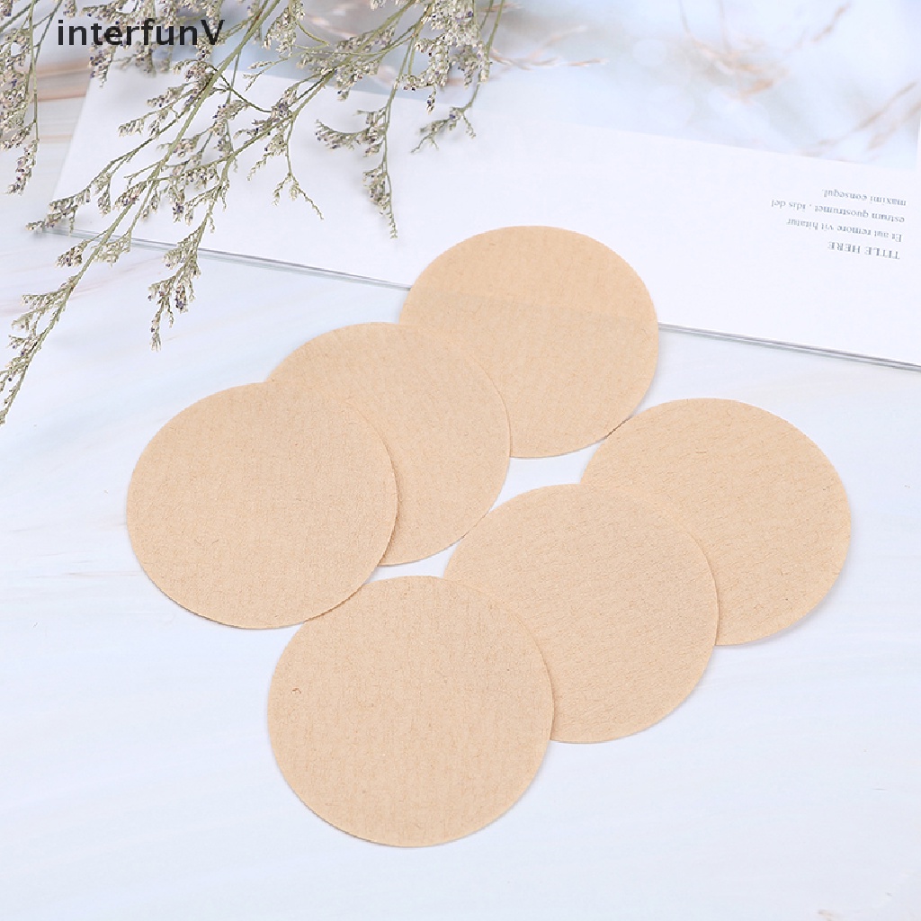 Set 100 Giấy Lọc Cà Phê Thay Thế Tiện Dụng