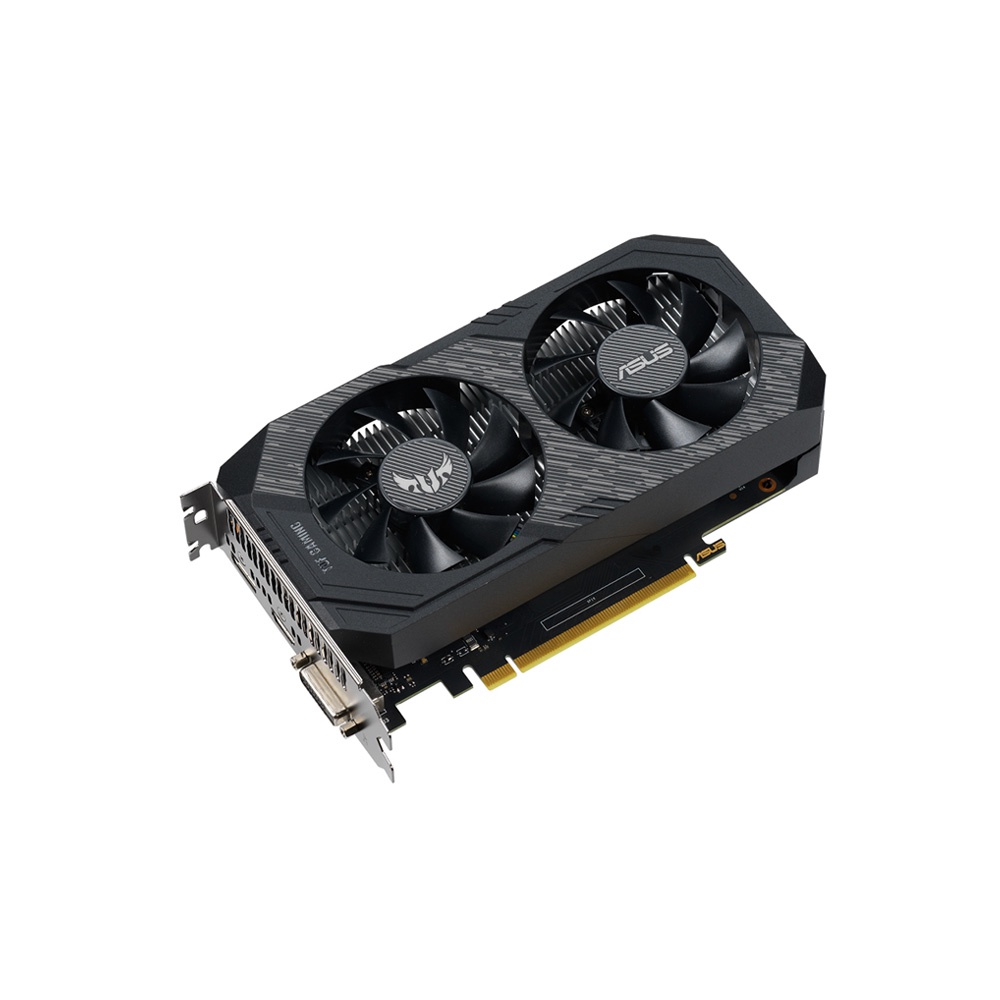 Card màn hình Asus TUF GeForce GTX 1650 (TUFGTX16504GD6PGAMING)