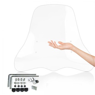 Kính Chắn Gió Xe Máy CG03