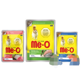 Pate me-o cho mèo 80g