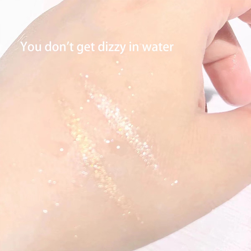 Bút Kẻ Mắt Chống Thấm Nước Và Mồ Hôi Lâu Trôi