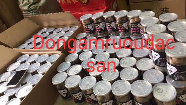 Tỏi đen cô đơn hộp 300g to dẻo thơm đặc sản Sơn La