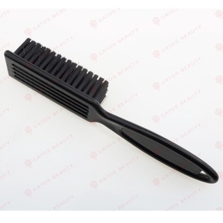 Chổi phủi tóc chuyên fade, lược phủi tóc nhỏ gọn, baber shop
