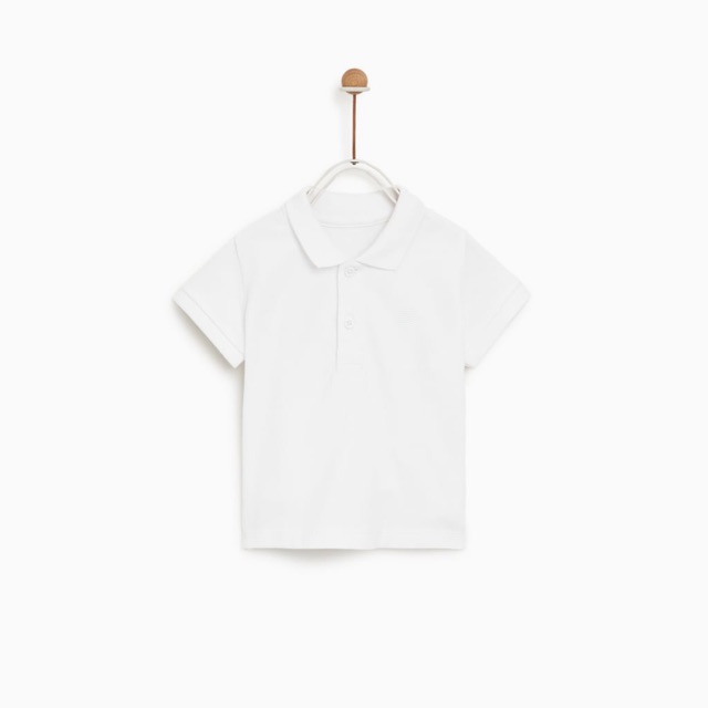 Polo zara mặc rất manly