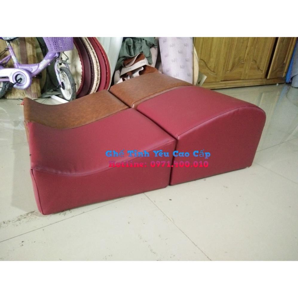 [GIÁ GỐC] Ghế Tình Yêu Ngụy Trang gấp gọn như ghế đôn [ẢNH THẬT 100%] | BigBuy360 - bigbuy360.vn