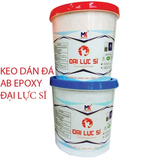 Keo dán đá AB epoxy Kalaoda